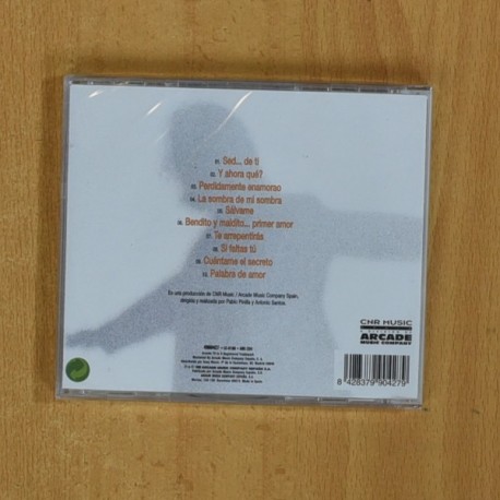 DAVID DE MARIA - SOÃAR DESPIERTO - CD