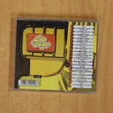 VARIOS - POP DEL HOGAS - CD