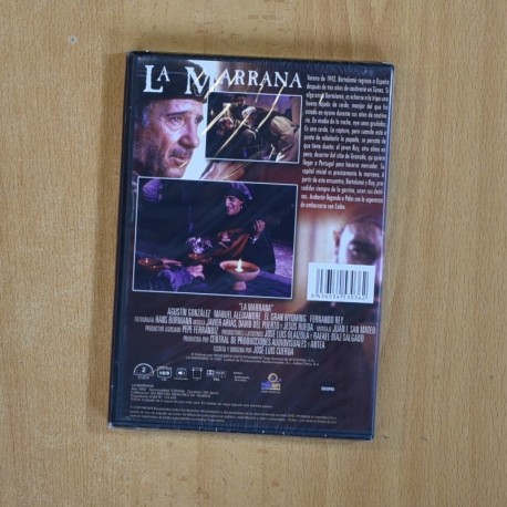 LA MARRANA - DVD