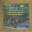 VALEN - EL MUSICO POBRE / RISA POR LLANTO - SINGLE