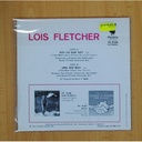 LOIS FLETCHER - SOY LO QUE SOY / UNA VEZ MAS - SINGLE