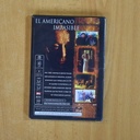 EL AMERICANO IMPASIBLE - DVD