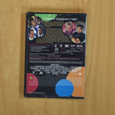 OCEANS ELEVEN - DVD