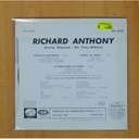 RICHARD ANTHONY - ARANJUEZ MON AMOUR / PLANTE UN ARBRE - SINGLE