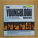 SYDNEY YOUNGBLOOD - WHEREVER YOU GO - SINGLE