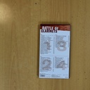 VARIOS - BATTLE OF CLARINETS - 4 CD