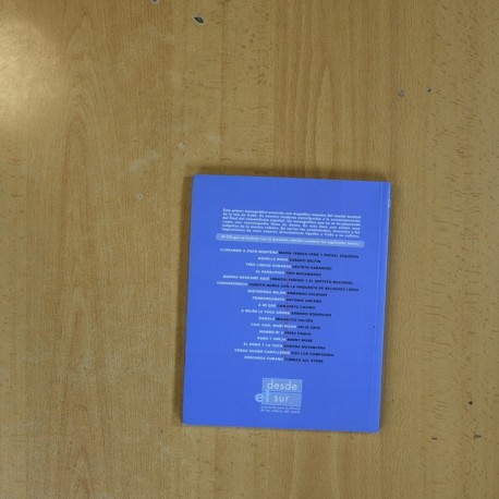 VARIOS - CUADERNOS DESDE EL SUR - CD