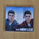 GEMELIRS - MIL Y UNA NOCHES - CD