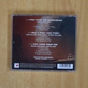 VARIOS - STAR WARS STORIES MUSIC FROM THE MANDALORIAN ROGUE OBE SOLO - CD
