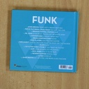 VARIOS - FUNK - CD