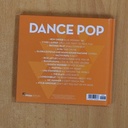 VARIOS - DANCE POP - CD