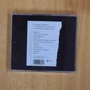 LAGARTIJA NICK - LOS CIELOS CABIZBAJOS - CD