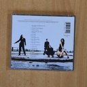 THE CORRS - FORGIVEN NOT FORGOTTEN - CD