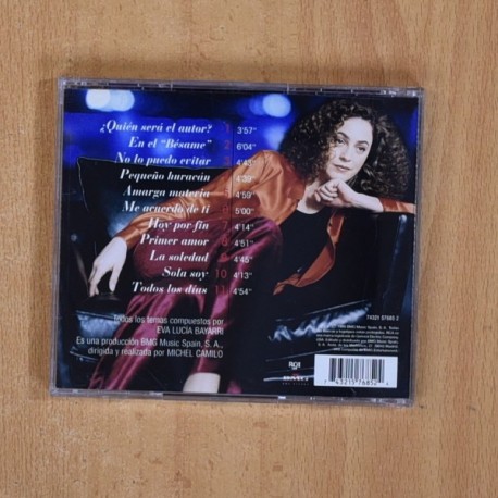 EVA - EVA - CD