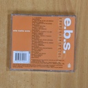 ELLA BAILA SOLA - EBS - CD