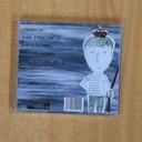 NADA PERSONAL - DE UN LUGAR EXTRAÃO - CD