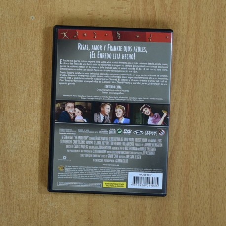 EL SOLTERON Y EL AMOR - DVD