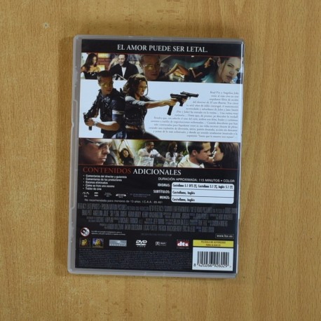 SR Y SRA SMITH - DVD