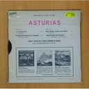 COROS Y DANZAS DEL CENTRO ASTURIANO DE MADRID - LA MOLINERA +3 - EP