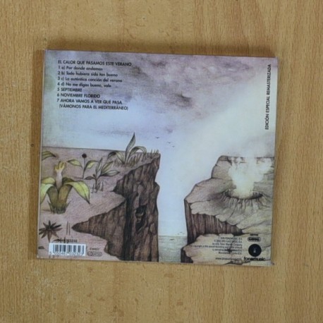 GRANADA - ESPAÃA AÃO 75 - CD