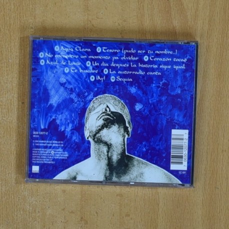 MIGUEL BOSE - LABERINTO - CD