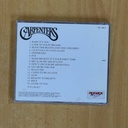 CARPENTERS - TREASURES - CD