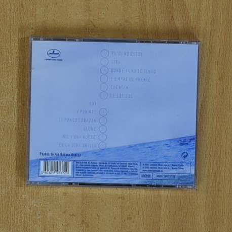 ROSANA - ROSANA - CD