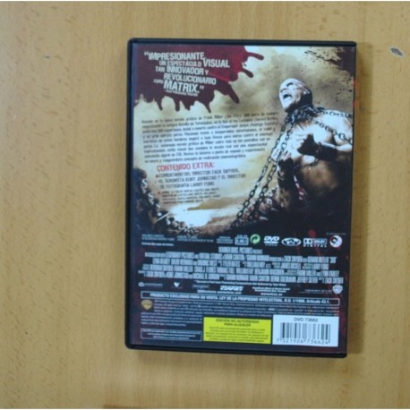 300 - DVD