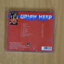 URIAH HEEP - URIAH HEEP - CD