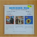 MERCEDES RUIZ - LA LUNA Y EL LORO + 3 - EP