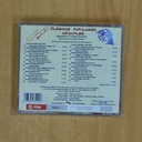 VARIOS - CLASICOS POPULARES INFANTILES - CD