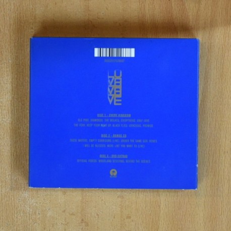 BEN HOWARD - EVERY KINGDOM - CD