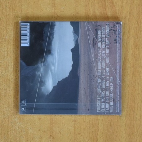 EMIGRATE - EMIGRATE - CD