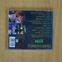 VARIOS - THE MASK - CD