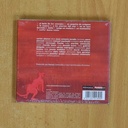 MANUEL COMESAÃA - EL BAILE DE LOS VENCEJOS - CD