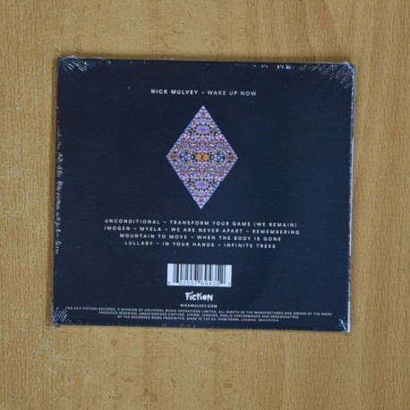 NICK MULVEY - WAKE UP NOW - CD