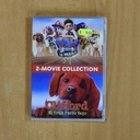 PAW PATROL LA PELICULA / CLIFFORD EL GRAN PERRO ROJO - DVD