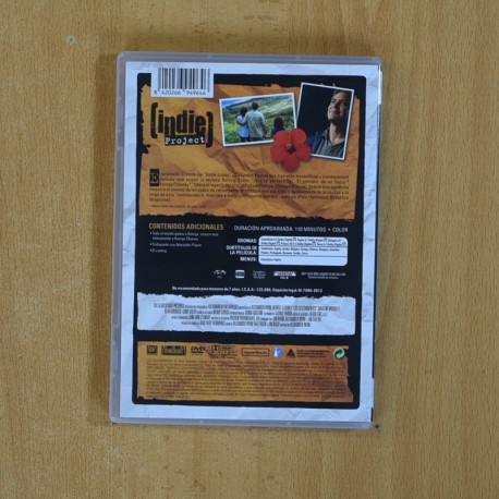 LOS DESCENDIENTES - DVD