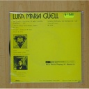 LUISA MARIA GÃELL - MI LIBRE CANCION / DONDE ESTARA MI INFANCIA - SINGLE