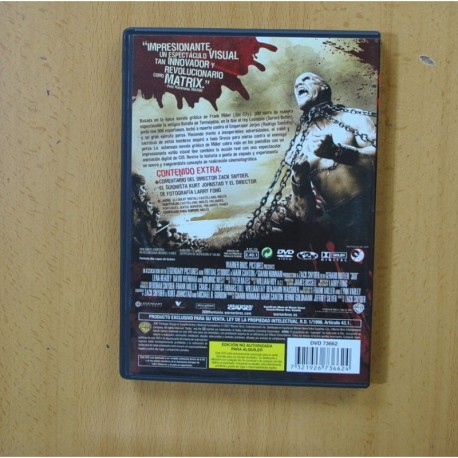 300 - DVD