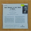 JOSE MARIA ROMA - ORGANO MONUMENTAL DE MONTJUICH - SINGLE