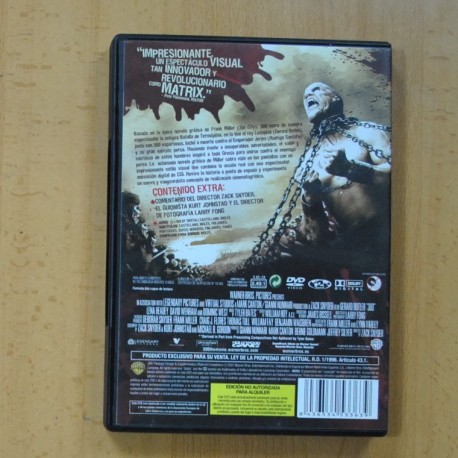 300 - DVD