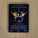 LA CHICA QUE SOÃABA CON UNA CERILLA Y UN BIDON DE GASOLINA - DVD