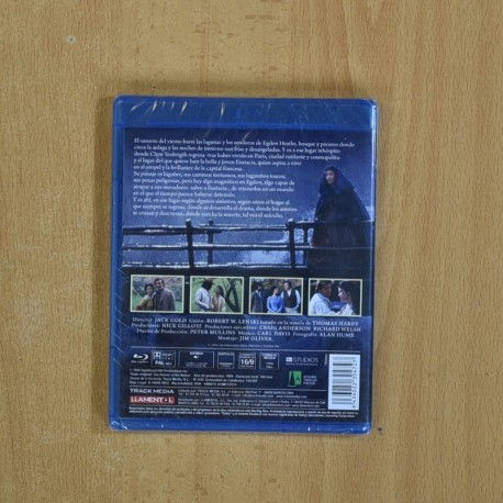 EL REGRESO DEL NATIVO - BLURAY