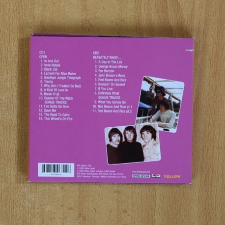 JULIE DRISCOLL - JOOLS - CD