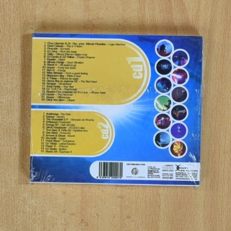 CHUS LIBERATA - MONDO PARADISO - CD