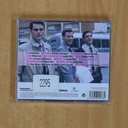 VARIOS - BESOS PARA TODOS - CD