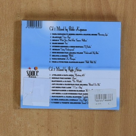 VARIOS - CAFE OLE IBIZA 2010 - 2 CD