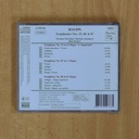 HAYDN - SYMPHONIES VOL 11 - CD