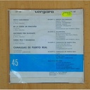 CANALEJAS DE PUERTO REAL - VAYA CARAMBOLA + 3 - EP